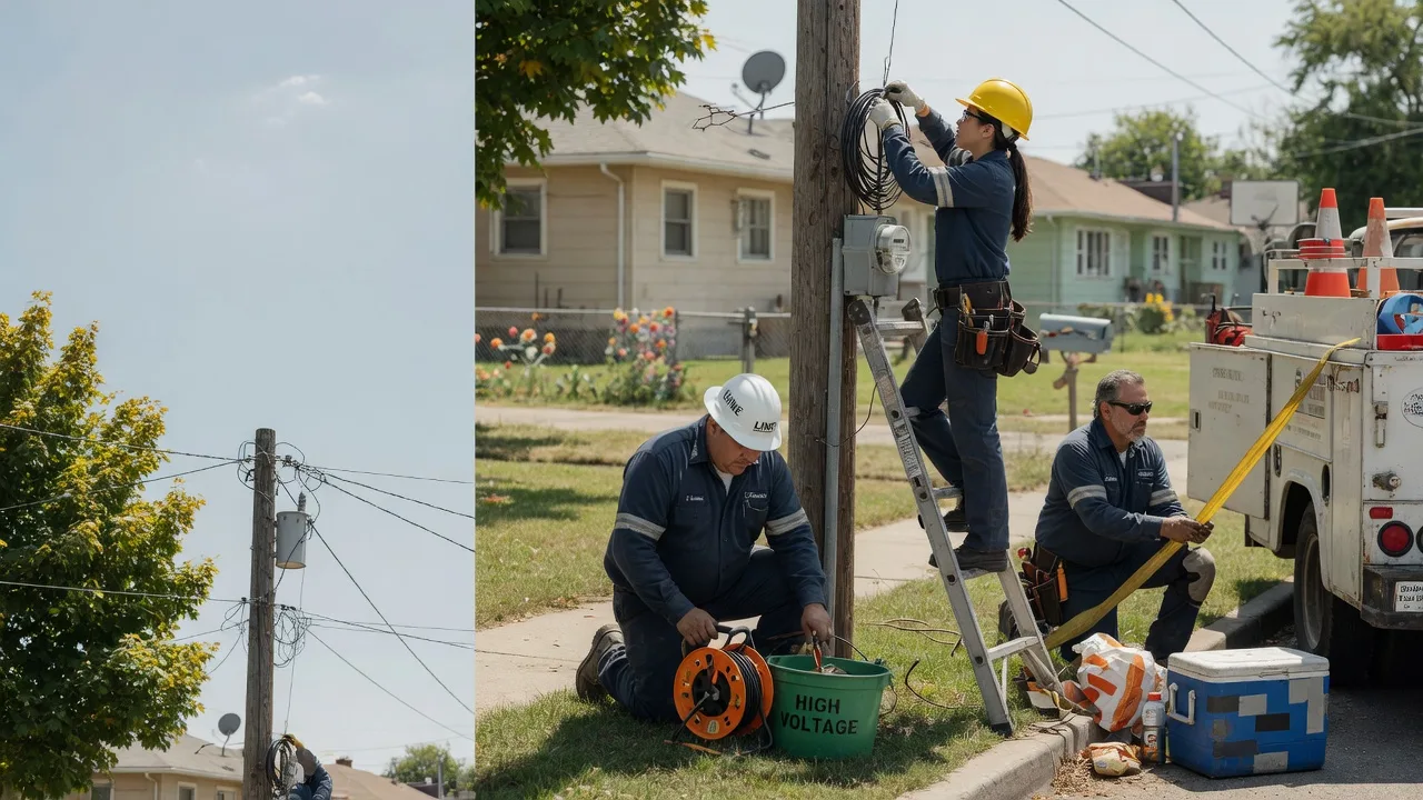 Emergency Electrician in Glyndon, MN near me